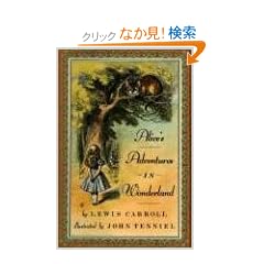 Alice's Adventures in Wonderland (Books of Wonder)