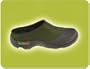 Lawngrips Landscaping Shoes Men's Garden Grips 4001 In Moss Color Size 10