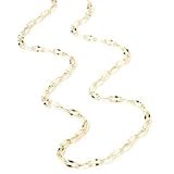 14K Gold 18 Immagine Oro Necklace