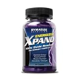 Dymatize Nutrition Energized Xpand Nitric Oxide Reactor, 84-Count Caplets