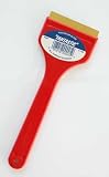 CJ Industries F101 Fantastic Ice Scraper with Brass Blade thumbnail