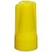 Morris Products 23454 Easy Cap Wire Connector, Type, Yellow, 10 - 22 Awg, max: 3 #12 min: 4 #22 Wire Combinations