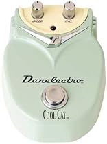 Danelectro DC-1 Cool Cat Effects Pedal