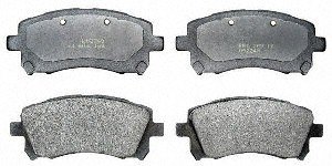 RM Brakes PGD721 Disc Pad Set