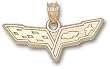Chevy Corvette C-6 Logo 3/8" Charm/Pendant