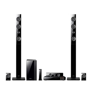 Samsung HT-E6730 7.1 Channel 1330-Watt 3D Blu-Ray Home Theater System