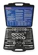 Westward 1PZ43 Tap/Die Set, 45 Pieces