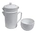 Lu Yu Automatic Tea Brewer - White