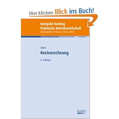 Kompakt-Training Kostenrechnung