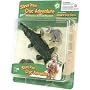Steve Irwin Crocodile and Koala Movable Action Figurines