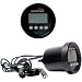 Whistler Cruisader Motorcycle Radar/Laser Detector Complete Kit