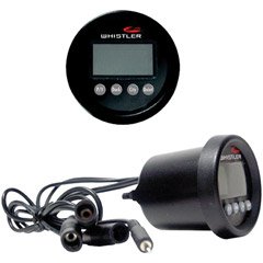 WHISTLER COMPLETE MOTORCYCLE KIT NIC   Cruisader Motorcycle Radar Laser Detector Complete Kit