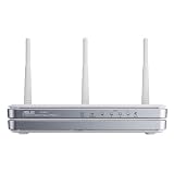 www.allcomputerdeals.com: ASUS RTN16 802.11b/g/n Gigabit Wireless Router w/USB Storage, Printer Media Server Routers
