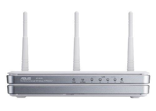 ASUS RT-N16 Wireless-N Gigabit Router