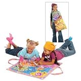 Doodle Bear Stylin Mat and Tote