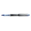 Uni-Ball Vision Elite Stick Roller Ball Pen, Trs Brl, Blue Ink, Super Fine Pt