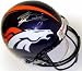 Jake Plummer Autographed Full Size Authentic Denver Broncos Football Helmet with 