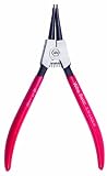 Wiha 32692 Pliers, Straight External Retaining Ring, 1-1/2-Inch to 4-Inch