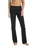 Rio Boot Cut Foldover Pants