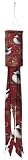 Evergreen Woodland Birds Windsock