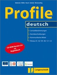 Download Profile Deutsch Buch Mit Cd Rom Lernzielbestimmungen Kannbeschreibungen Und Kommunikative Mittel Fur Die Fur Sprachen Teoria Y Practica Manuela Glaboniat Pdf Nyaladoctza