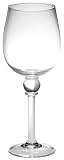 Signature Housewares Tahoe 21-Ounce Red Wine Glasses, Set of 4