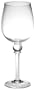 Signature Housewares Tahoe 21-Ounce Red Wine Glasses, Set of 4