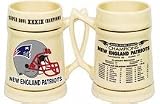 2005 New England Patriots Super Bowl XXXIX 24 Oz. Championship Stein