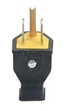 Plugs & Connectors: Cooper Wiring SA399 Grounded Plug