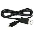 OEM Blackberry Micro-USB 2.0 Data Cable for Storm 9530 Javelin 8900 Flip 8220 (ASY-18683-001)