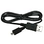 OEM Blackberry Micro-USB 2.0 Data Cable for Storm 9530 Javelin 8900 Flip 8220 (ASY-18683-001)