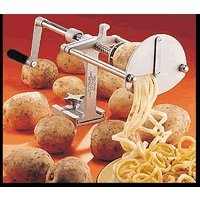 Spiral Fry Potato Cutter