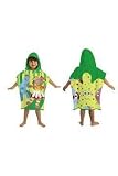 Zap In The Night Garden Poncho