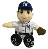 New York Yankees Plush Mascot Beanie