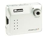 Electronics : Mustek GSmart LCD 2 - Digital camera - 1.3 Mpix / 2.1 Mpix (interpolated) - silver