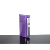 デュポン S.T.Dupont ターボ ライター ミニジェット 10037 パープル