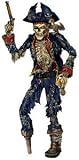 Life-Size Jointed Pirate Skeleton
