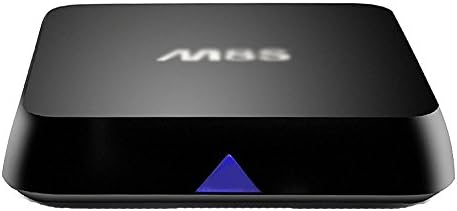 PGK Smart Android TV Box Amlogic S812 Quad Core with Fully Loaded Kodi 16.0 2G/8G Dual band Wifi Bluetooth Support 4K XBMC Full HD Media Streaming Player for TV