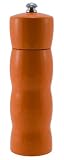Vic Firth 7-Inch Pepper Mill, Electric Orange