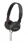 Sony MDR-ZX100B Casque pour lecteur m...