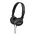 Sony MDR-ZX100B Casque pour lecteur mp3/mp4 Noir