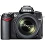 Nikon D90 Digital SLR Camera Body with Nikon 18-105mm f/3.5-5.6G ED VR Nikkor-Zoom Lens (Camera and Lens Refurbished by Nikon U.S.A.)