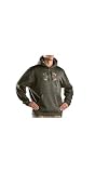 Men's Armour® Fleece Tackle Twill Logo Hoody Tops by Under Armour