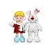 Build-A-Bear Workshop Mini Karen and Hocus Pocus from Frosty The Snowman