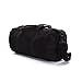 Jeep Wrangler Punisher Skull Sport Heavyweight Canvas Duffel Bag in Black & White, Large