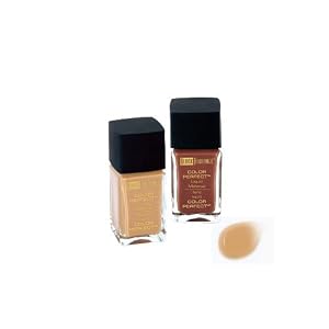 Black Radiance Color Perfect Liquid Make-Up Rum Spice (3-Pack)