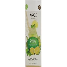 VnC Mojito - Premium New Zealand alcoholic Cocktail - 70cl