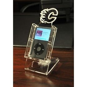 Calgary Flames iPod Fan Stand
