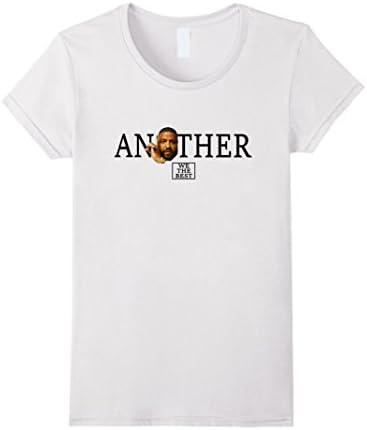 Women's DJ Khaled Large White