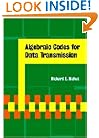 Algebraic Codes for Data Transmission